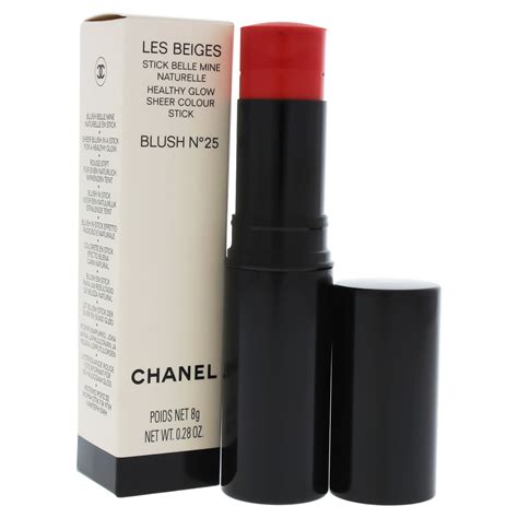 chanel les beiges blush stick